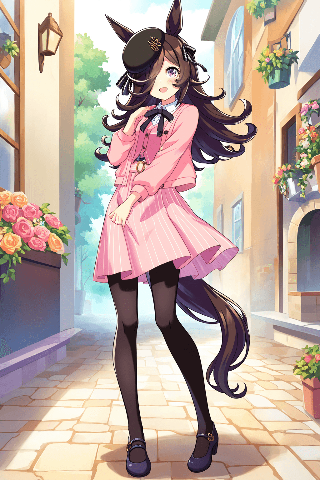 Rice shower2 - Umamusume - 3 Outfits - Image 4