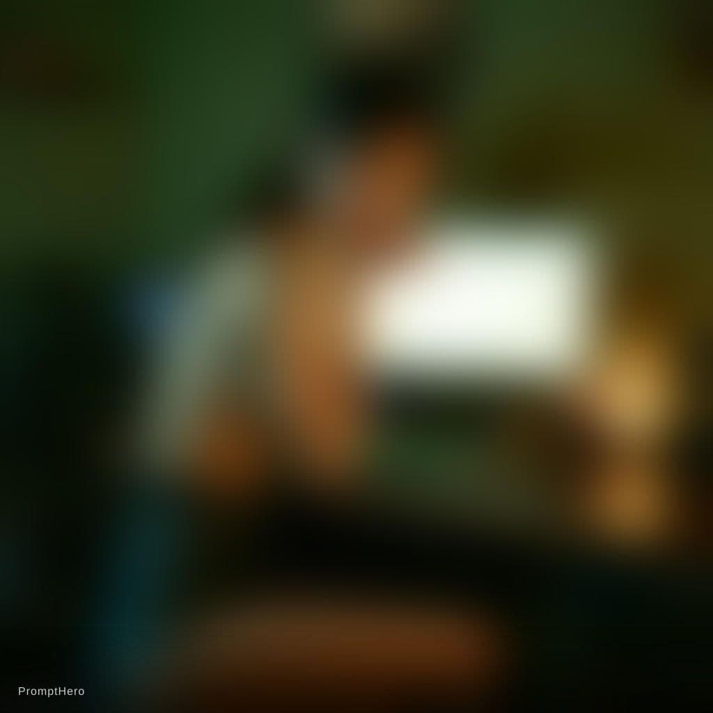 AI generated: A highly detailed, photorealistic, cinematic vertical medium-full shot of a stunning young East Asia...
