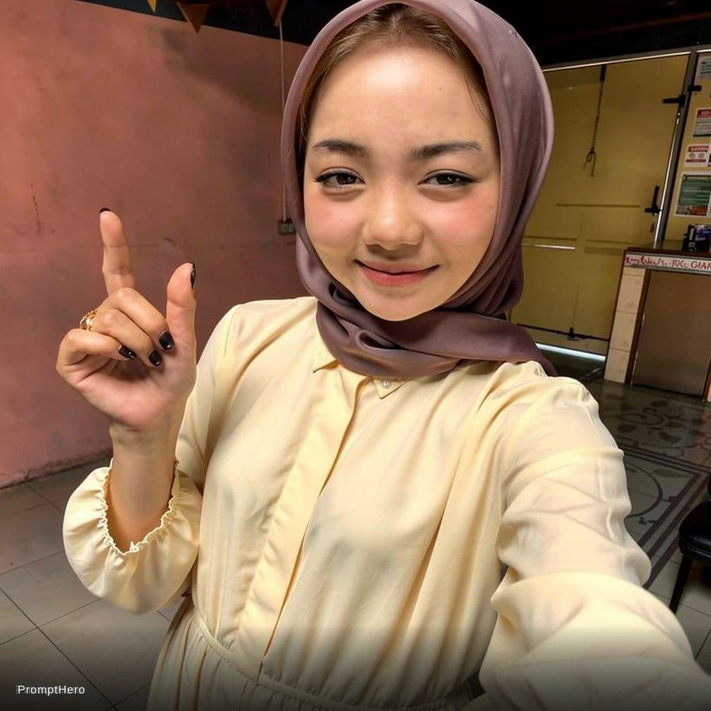 AI generated: Buat wanita itu telanjang