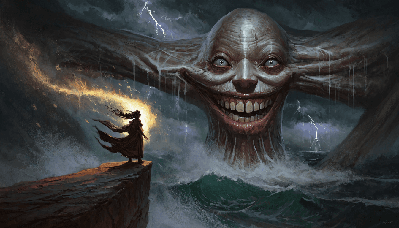 Dark Fantasy Dariusz Kieliszek style - Image 3