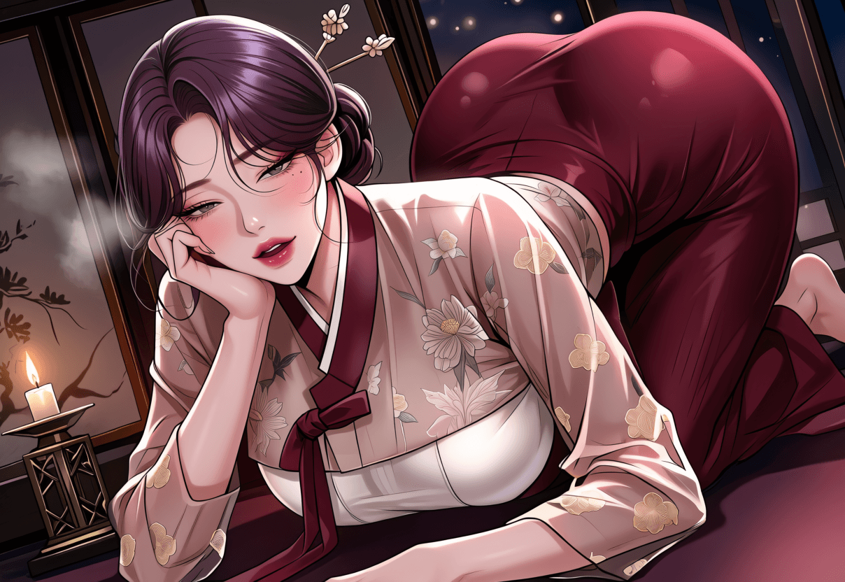 Hwakyung  - Brothel | Manhwa/Webtoon