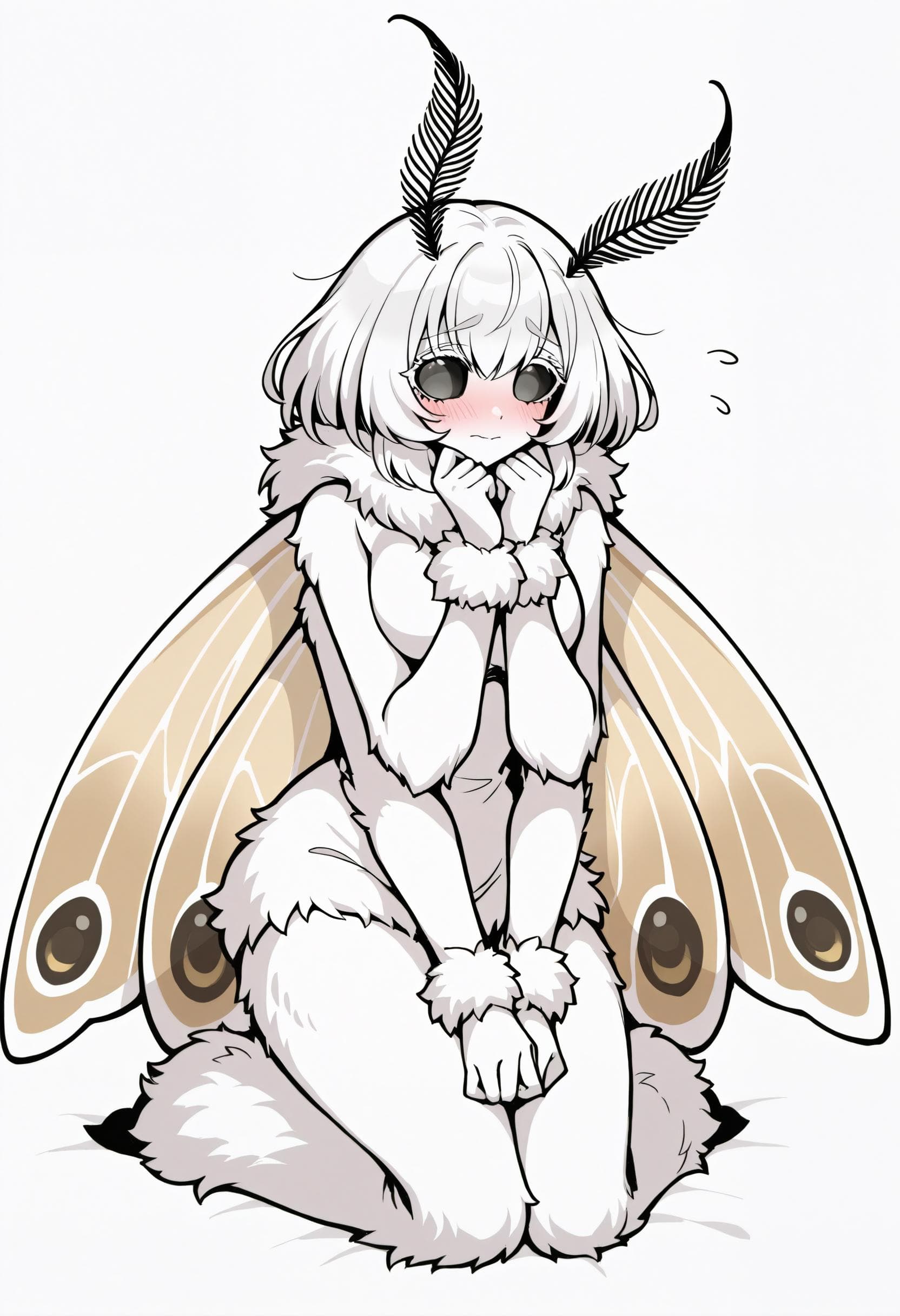 Moth Girls - Image 3