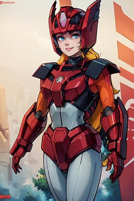 Minerva | ミネルバ (Transformers: Super-God Masterforce Victory) [Illustrious & SD1.5]