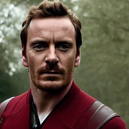 Michael Fassbender - Image 1