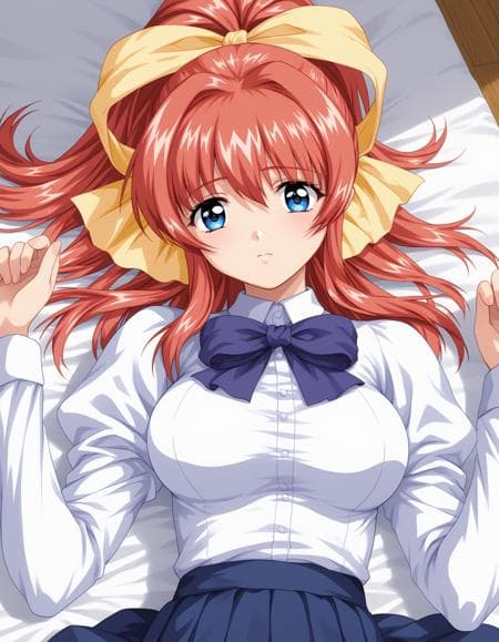 Kasugai Mizuho (DEVOTE2) Pony