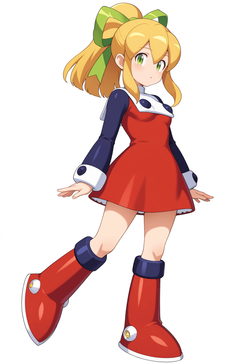 Roll - Megaman / Rockman