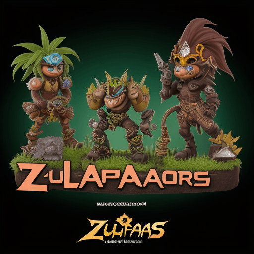 AI generated: zulfas core
