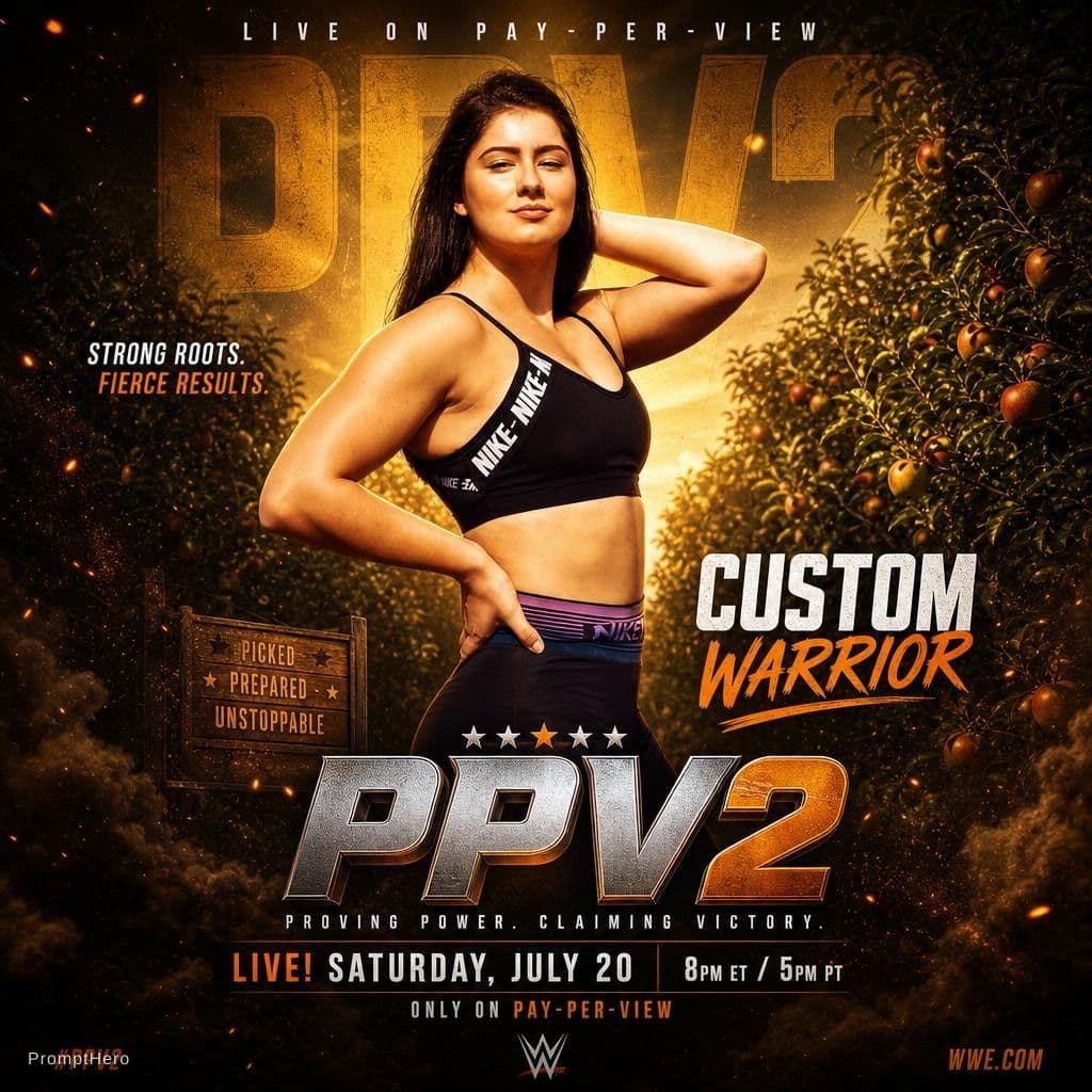AI generated: CUSTOM PPV2