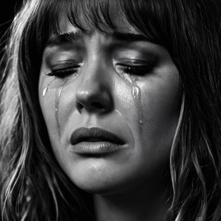 Crying sad (tears) style XL + SD1.5 + Flux1D
