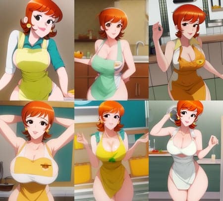 Dexter's Mom