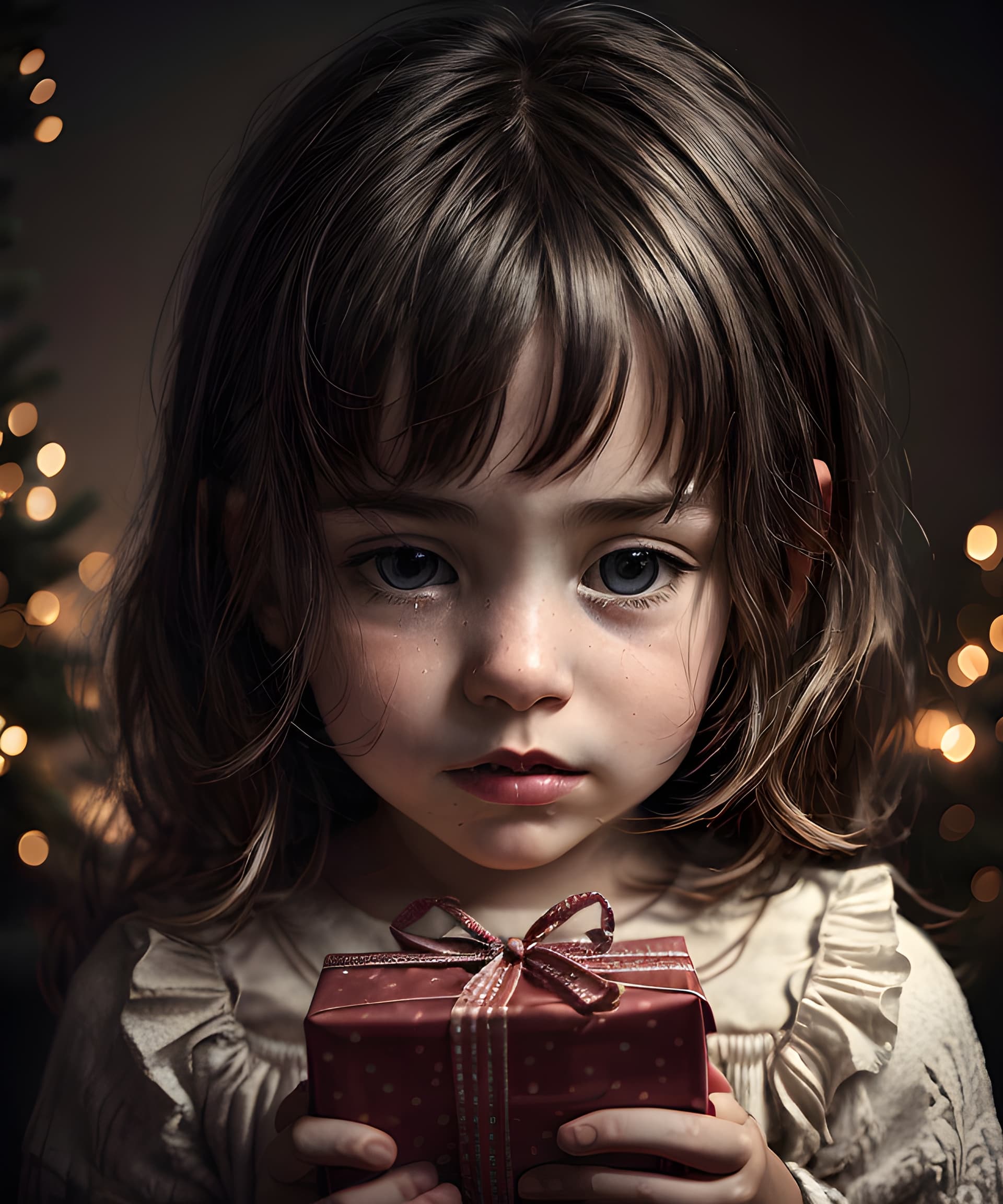 AI generated: ((masterpiece)), ((best quality)), (detailed), (hyperrealism portrait:1.2), RAW photo Create an AI-g...