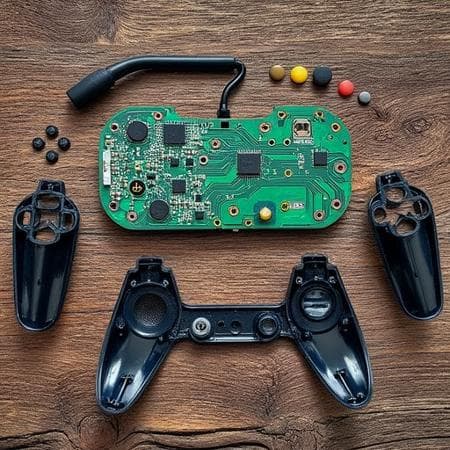 Diassemble Joystick - Image 3