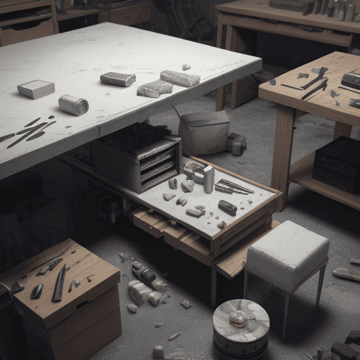 AI generated:  cinematic, hyper realism, high detail, octane render, 8k, white powder, scales, ((women)) ((fat, sk...