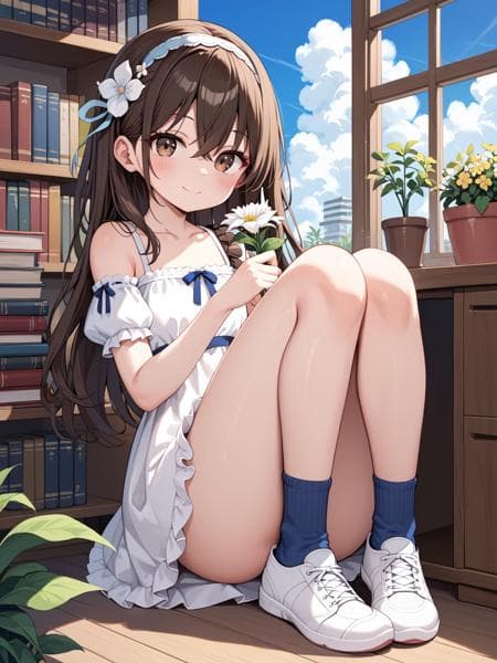 CuteFlowerMix