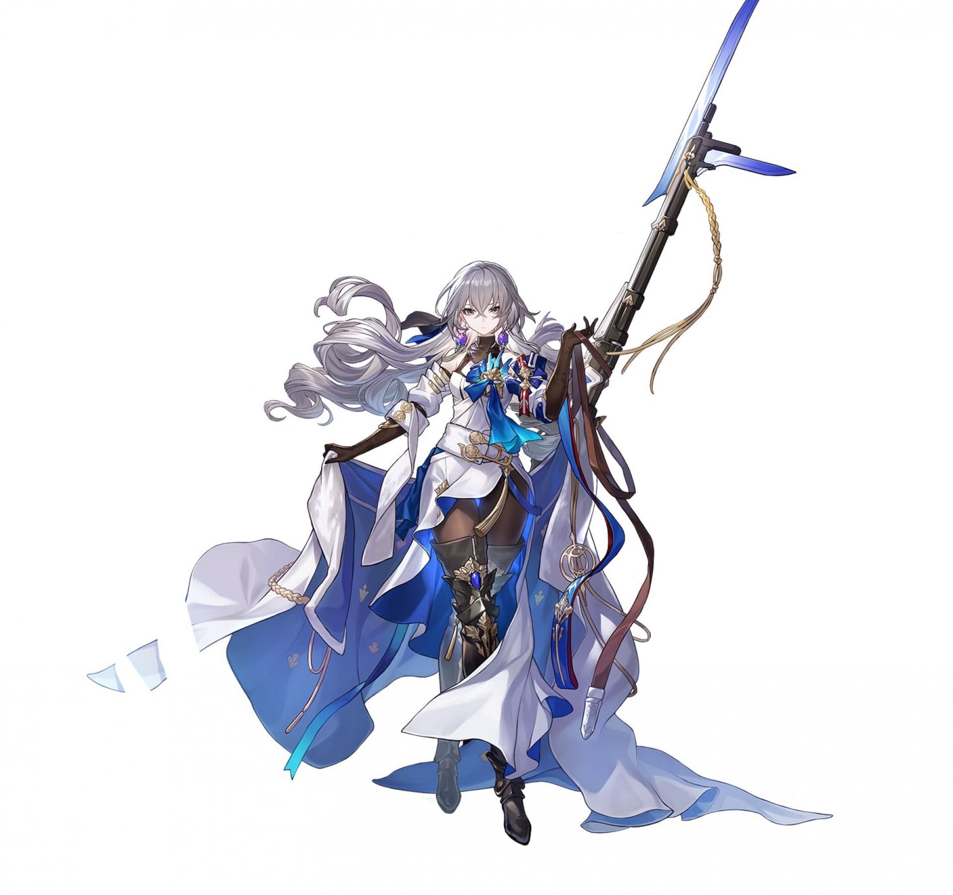 AI generated: a girl, in armor, in full height