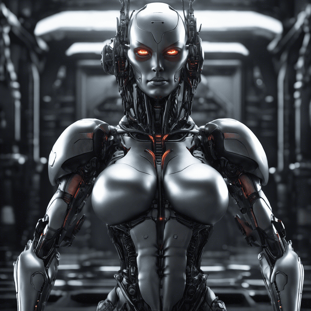 AI generated: 3d render, best quality, ultra realic, ultimate detailed, half-body shot : charismatic muscular huma...