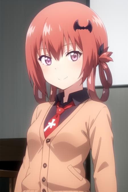 胡桃泽·萨塔妮娅·麦克道威尔-珈百璃的堕落（Satanichia Kurumizawa McDowell-Gabriel Dropout）