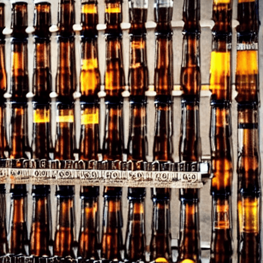 AI generated: beer