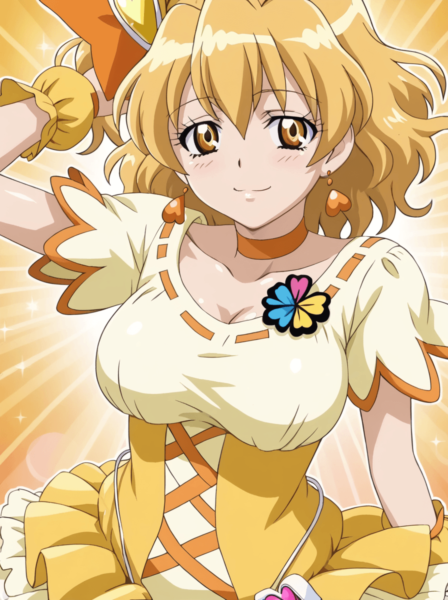 Cure Pine [Fresh Precure]