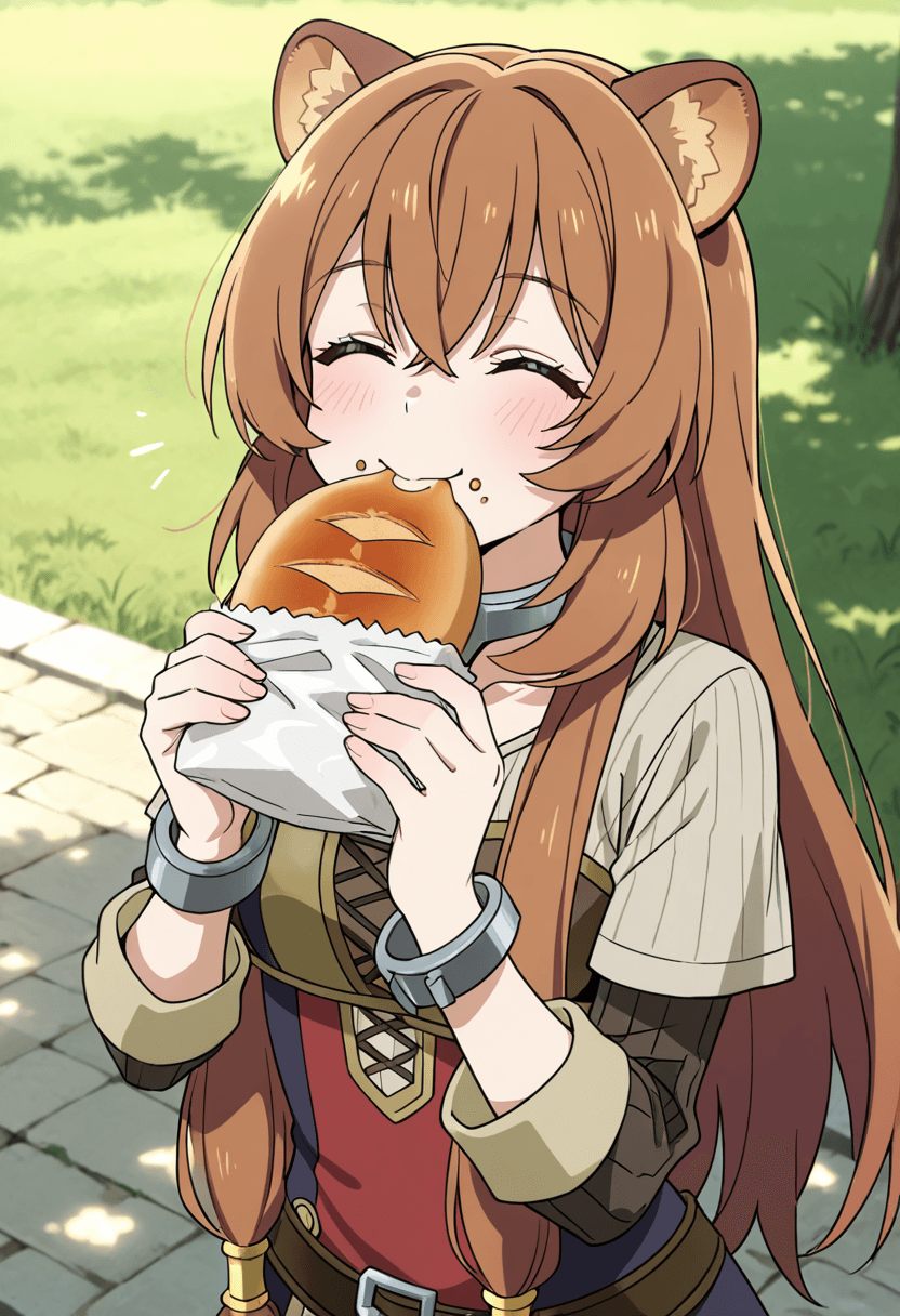 Raphtalia - The Rising Of The Shield Hero [Character/Clothes/Outfit] (Illustrious)