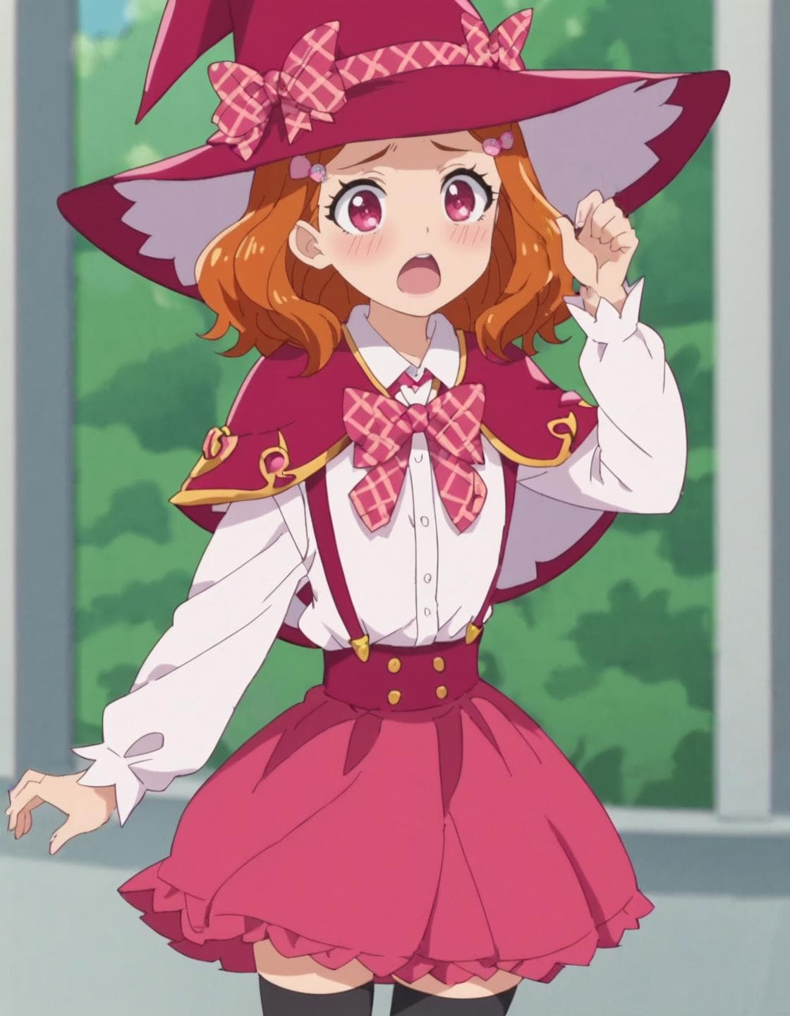 Kay (Mahou Tsukai Precure!) / ケイ (魔法つかいプリキュア！ )