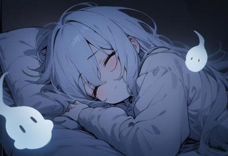 Ghost Girl [SD | XL | PD | IL]