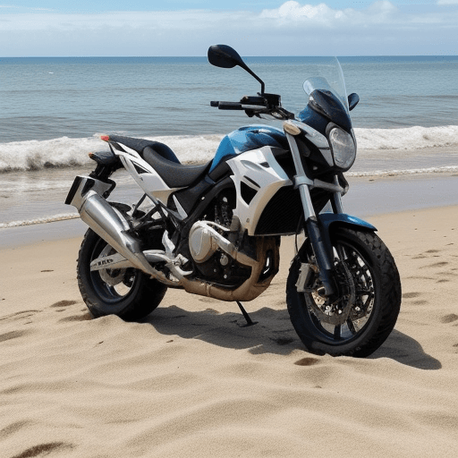 AI generated: https://imgur.com/qTEFo4H on beach, sunny day --ar 2:3 --s 1000
