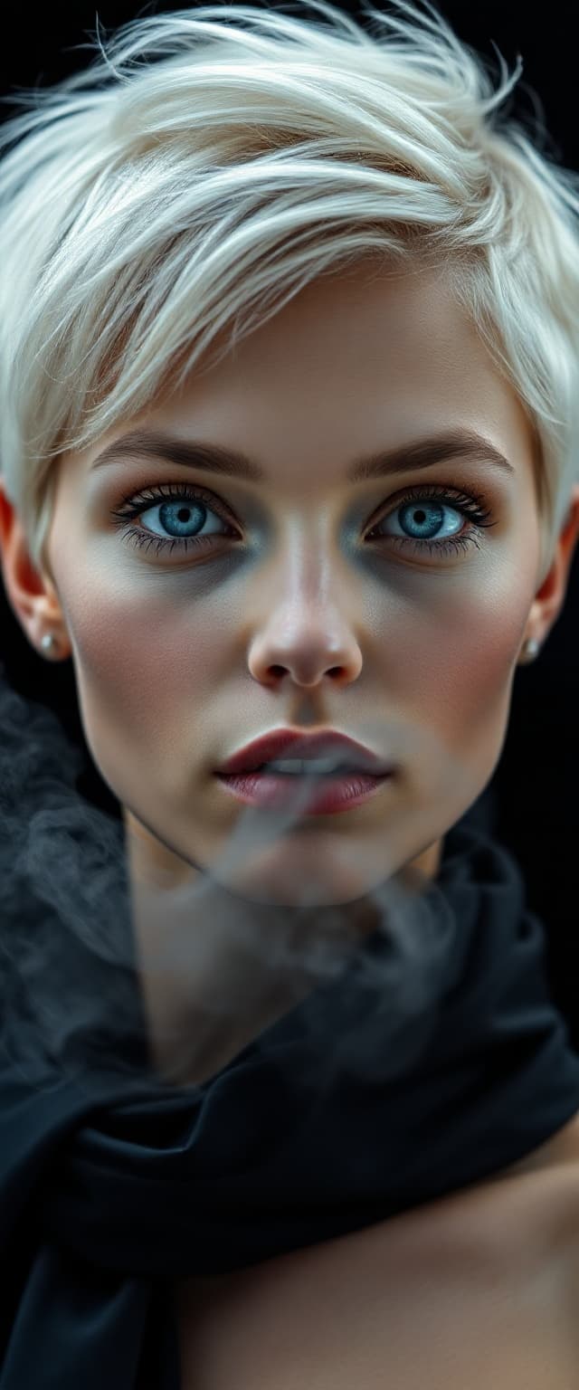 AI generated: "Image is a high resolution portrait style photograph captured with a Sony A1 50.1 MB camera using a...