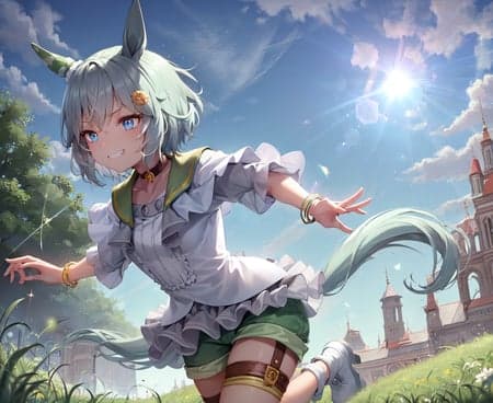 Seiun Sky (umamusume)