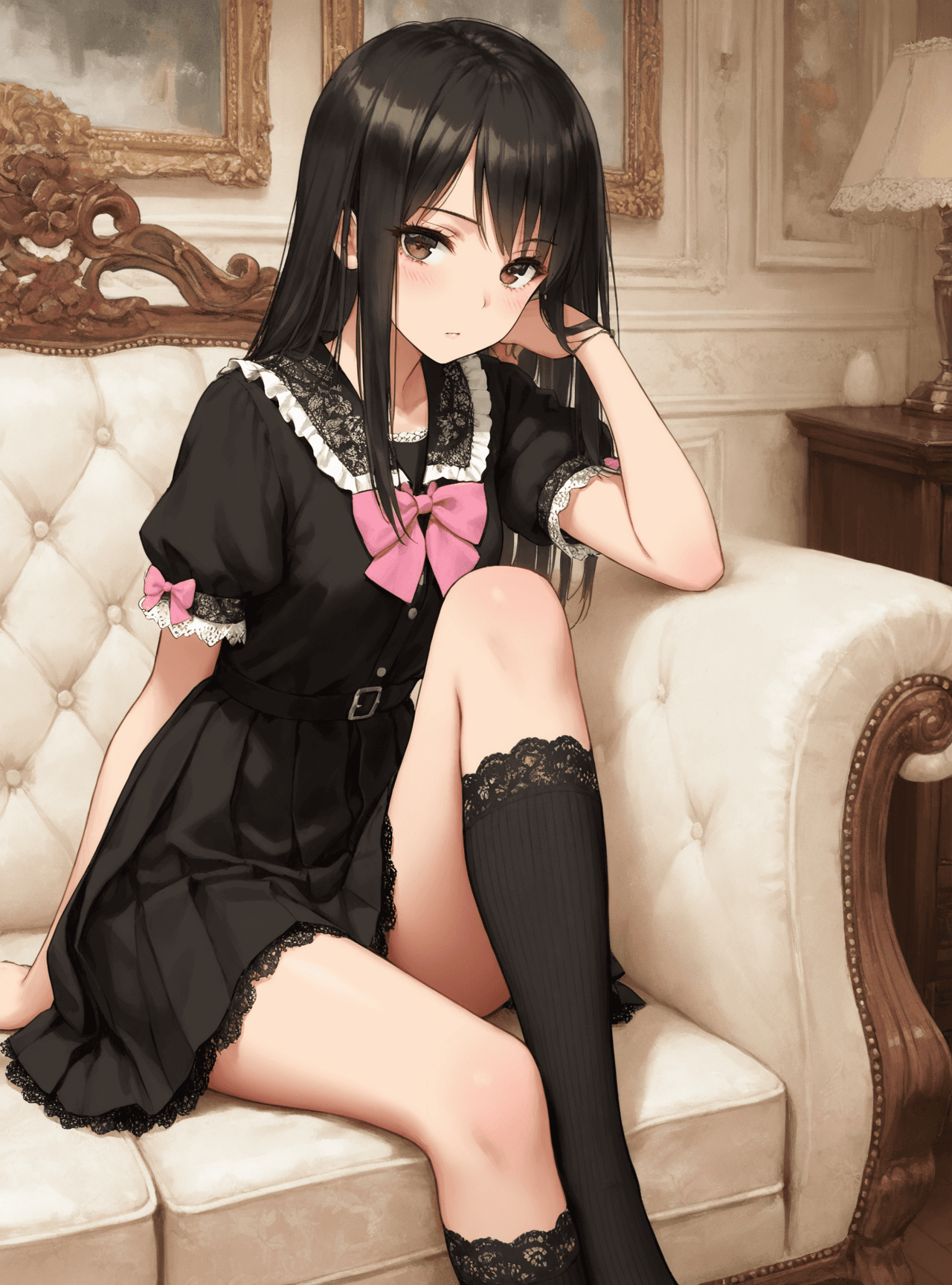 量産型の服 / ryousangata clothes - Image 1