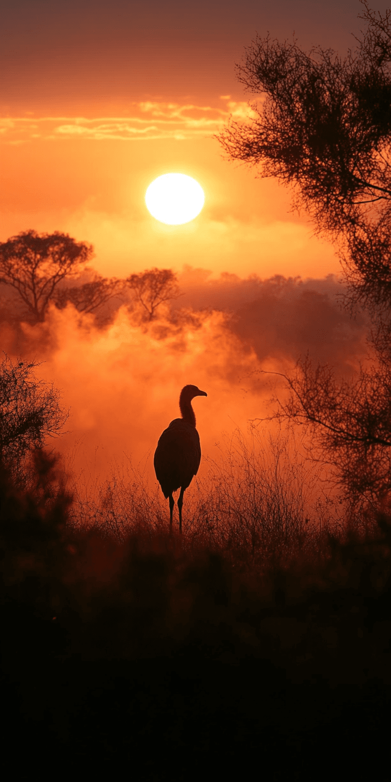 AI generated: national geographic photography, through the lens of Beverly Joubert --ar 1:2 --stylize 750 --v 6.1
