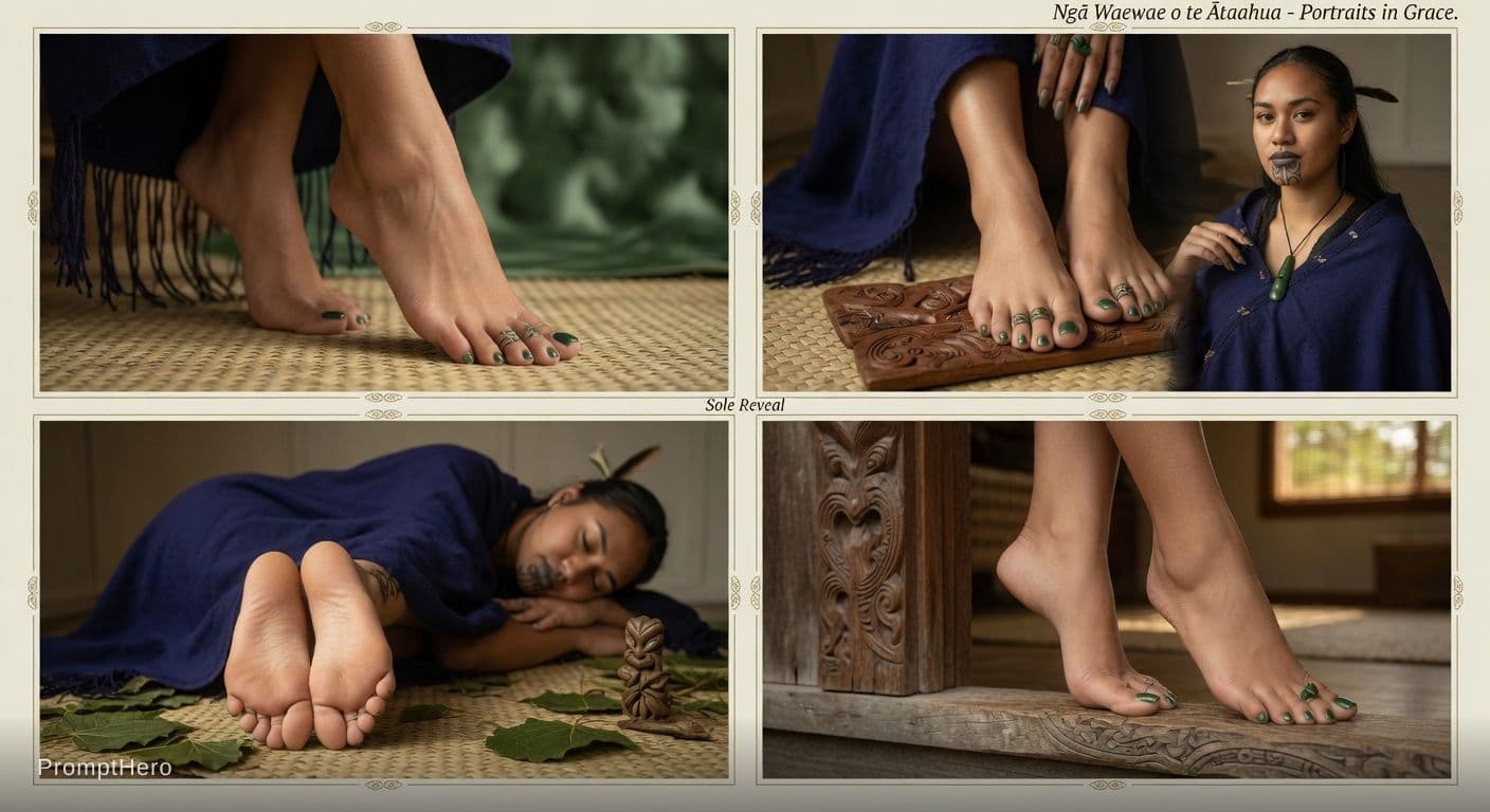 AI generated: You are a professional photographer and visual arts expert specializing in culturally respectful por...