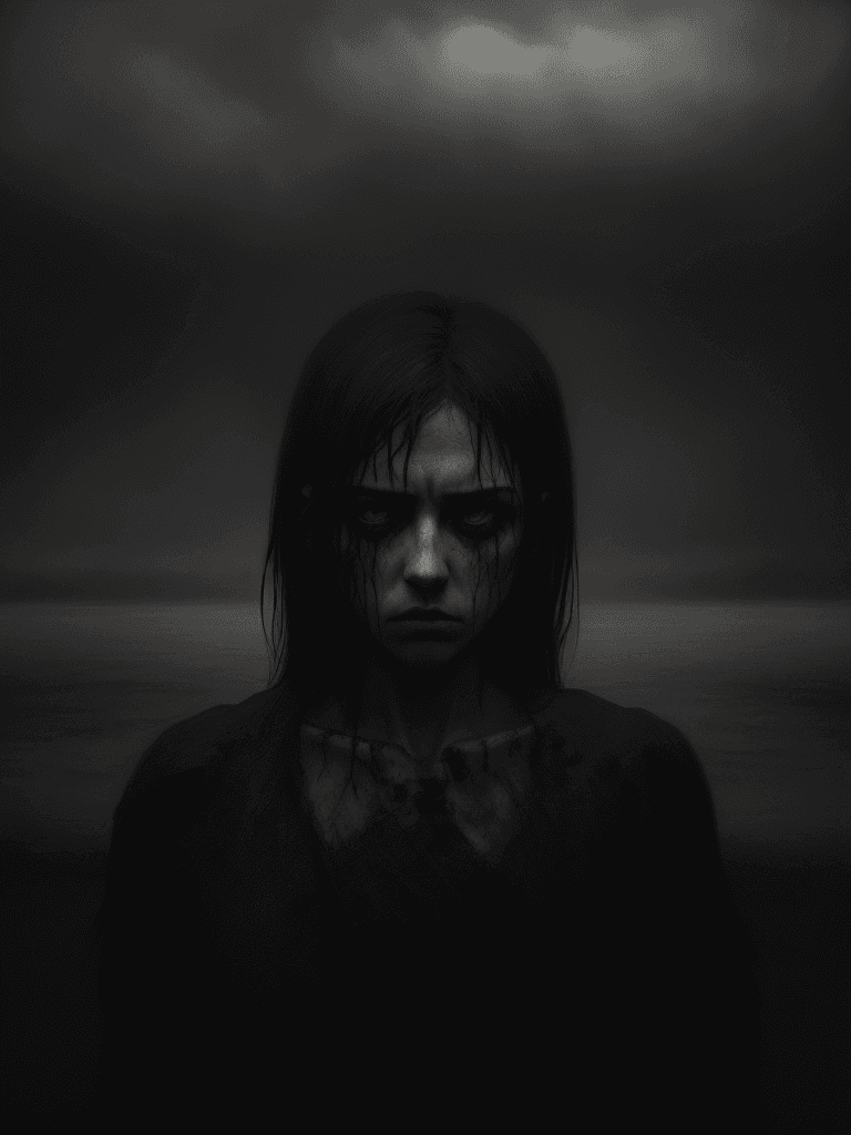 AI generated: just wanted to love you and nothing more, heartbreaking composition, digital painting, expressionism...