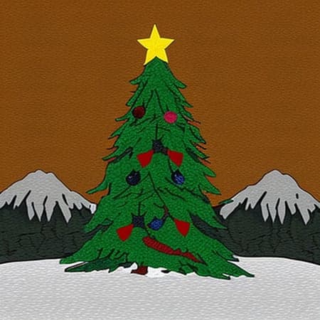 SouthPark Style