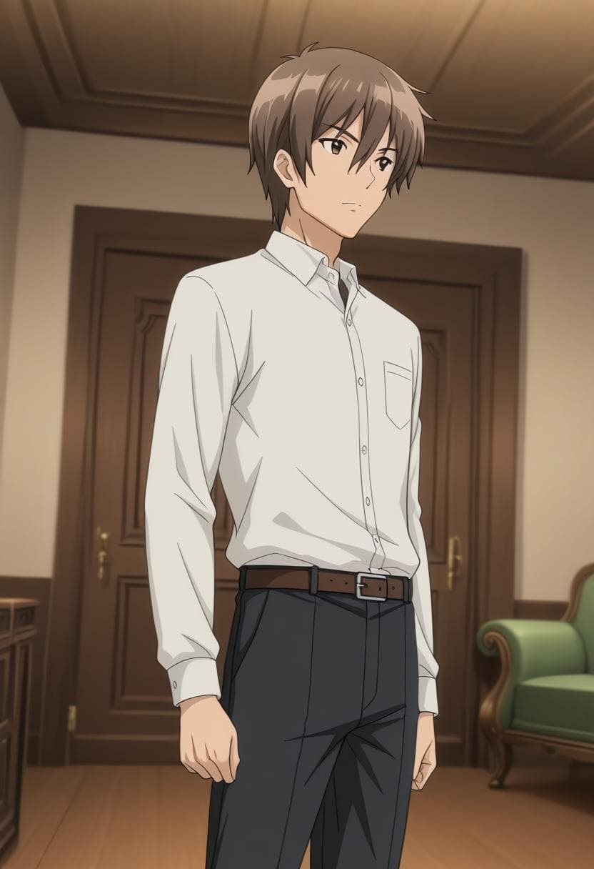 Kiriya Hakushaku ke no Roku Shimai - Characters and Style - NatMontero