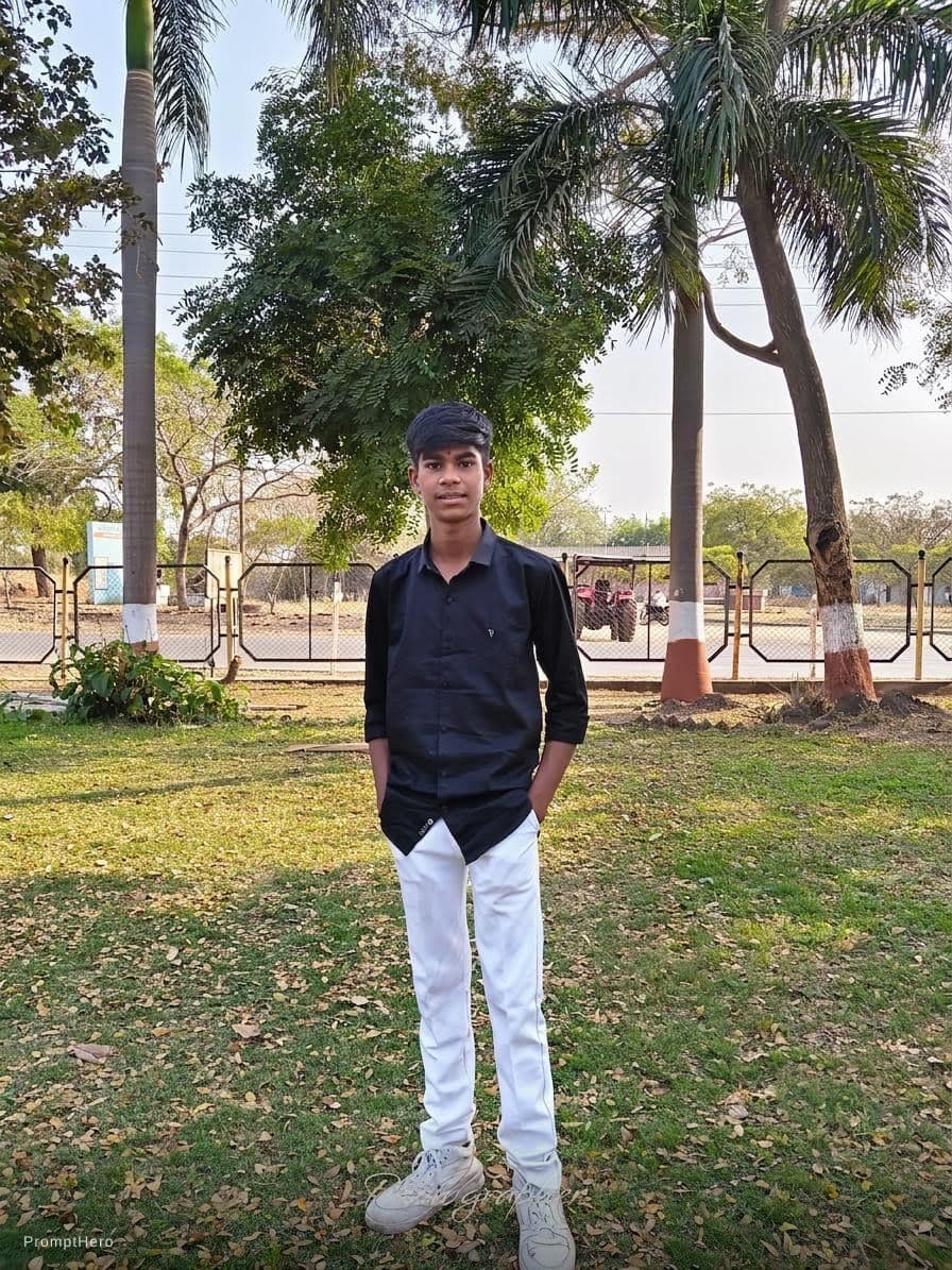 AI generated: Clear photo