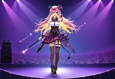 魔乃アロエ Mano Aloe (Hololive, Graduated)