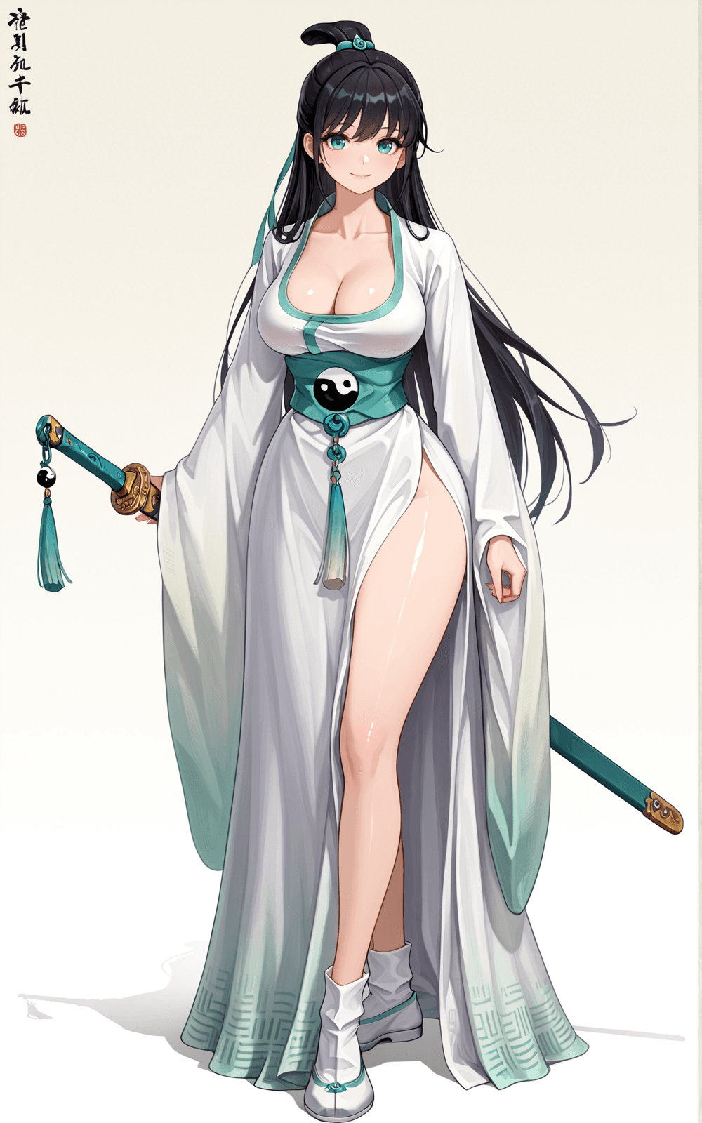 DNF 地下城与勇士 云幂 Yun MI