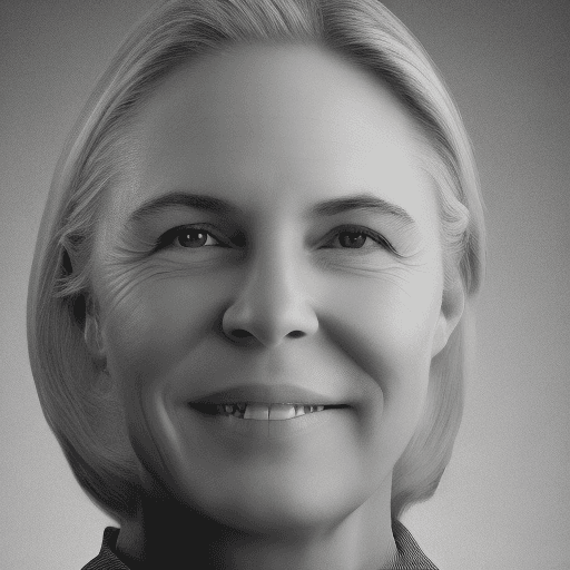 AI generated: generate an image of another CEO headshot