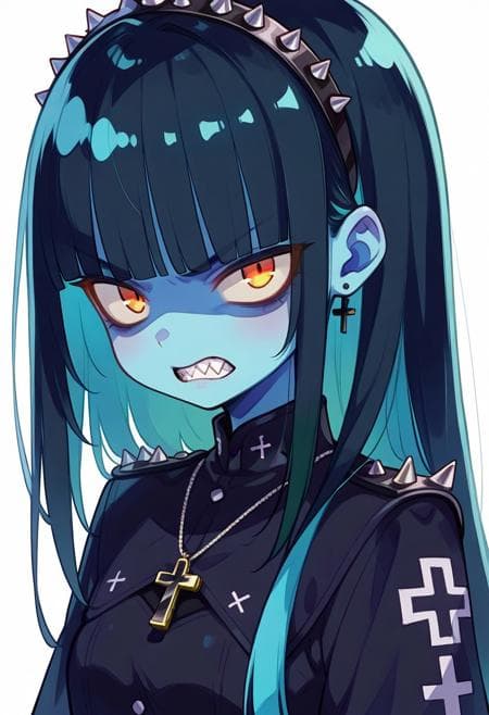 55 Monsters (Style) [Illustrious] - Image 2