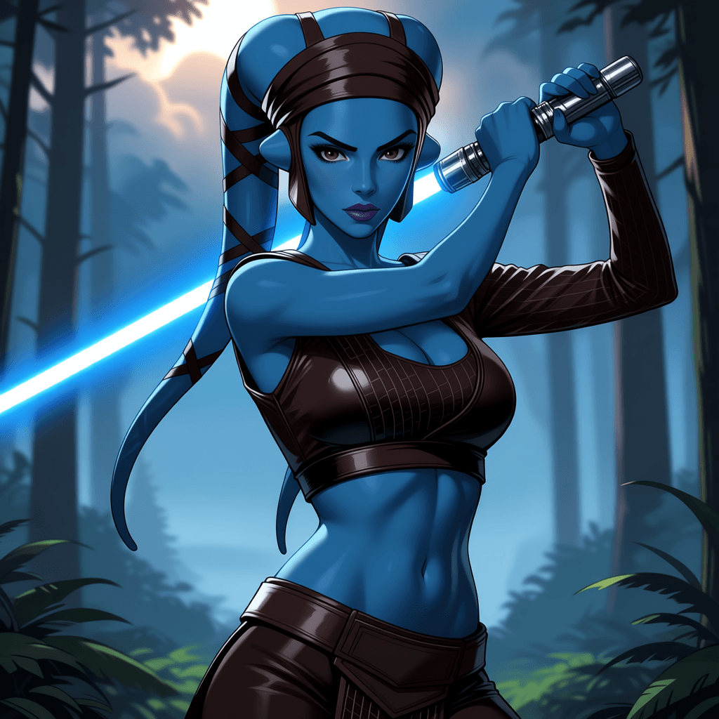 Aayla Secura - Image 1