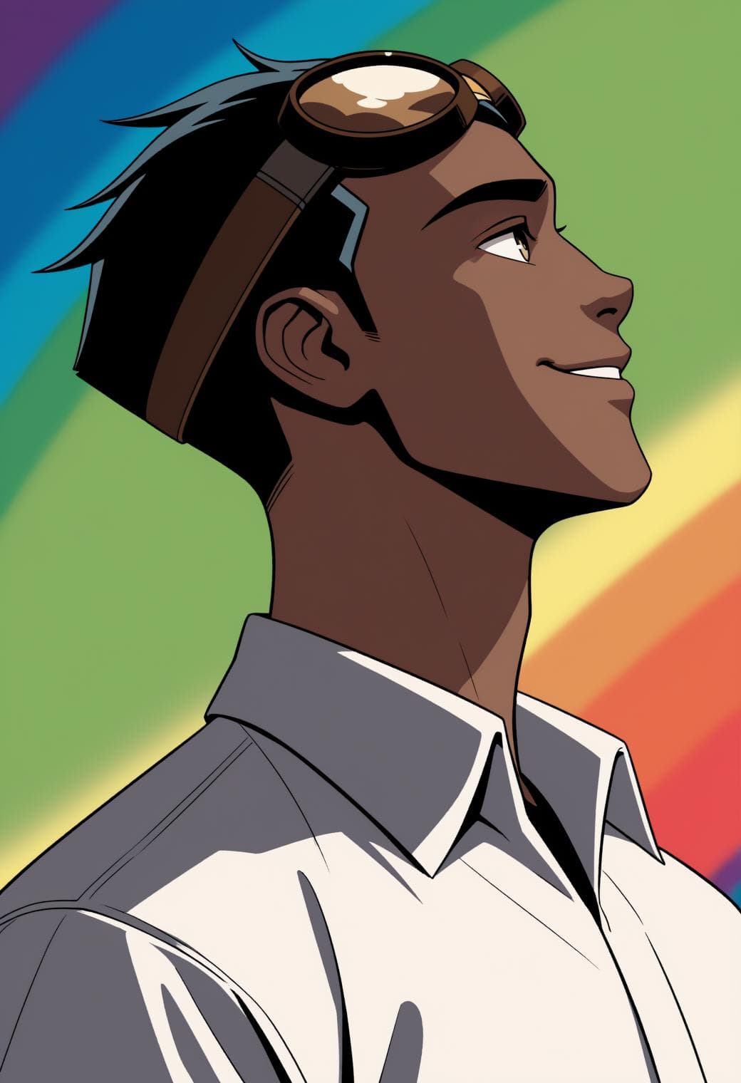 Rex Salazar (Generator Rex)