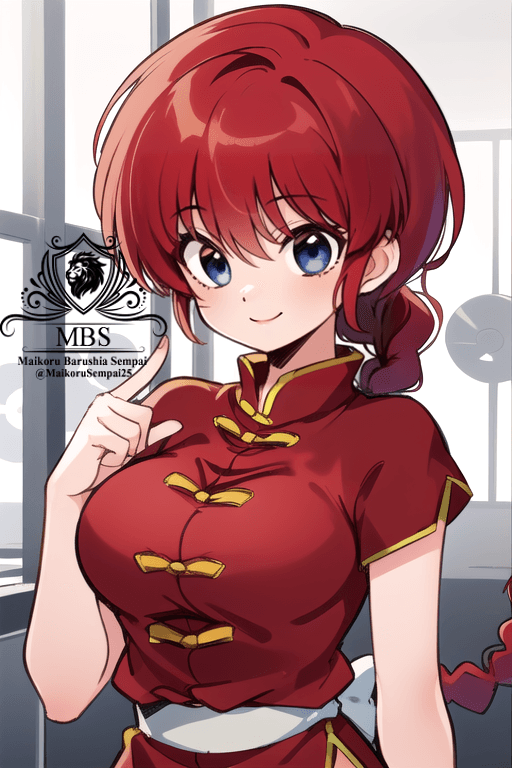 Ranma Chan (1989) - Ranma 1/2 (らんま½)