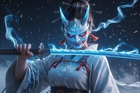 Fantasy Warriors - Japan