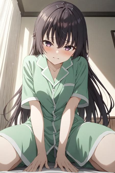 SDXL - Yuki Suou / すおう ゆき / 周防有希