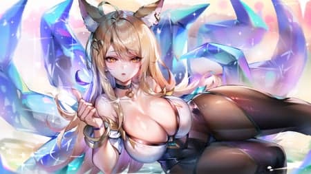 KDA POPSTAR AHRI