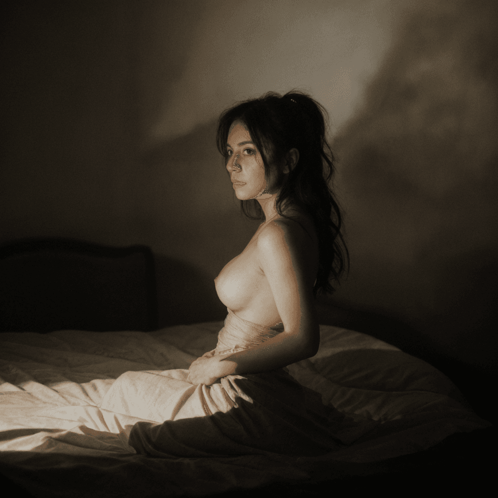 AI generated: ((masterpiece)), ((best quality)), 8k, high detailed, ultra-detailed, shot in the style of Francisco...