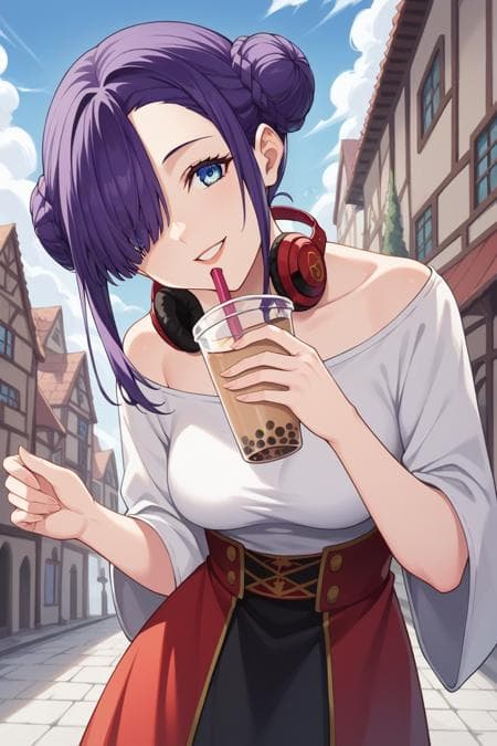 Hime | Princess (SSSS.Gridman)