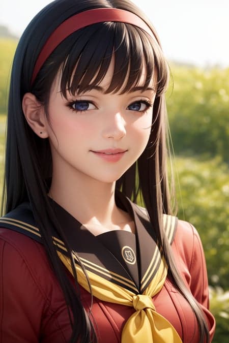 Yukiko amagi (Persona 4) - Image 3