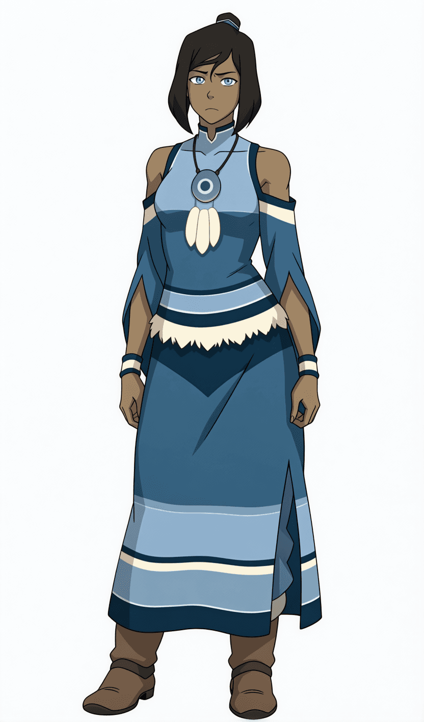 Korra (The Legend of Korra)